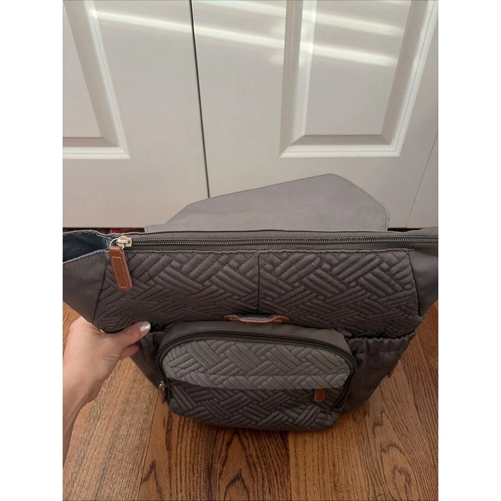 Comfynana Baby Diaper Bag Backpack